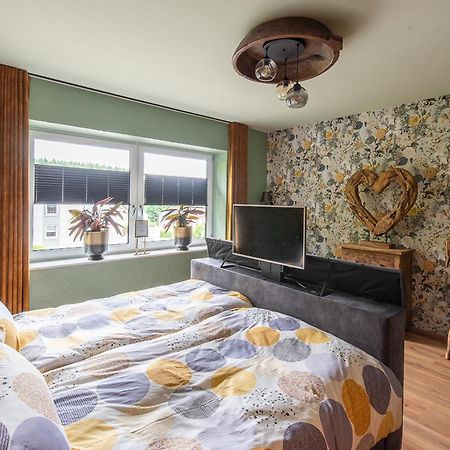 Einzigartige Traumwohnung Mit Whirlpool & Sauna Bietet Luxus Und Erholung Neuheilenbach Esterno foto