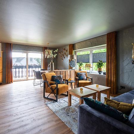 Einzigartige Traumwohnung Mit Whirlpool & Sauna Bietet Luxus Und Erholung Neuheilenbach Esterno foto