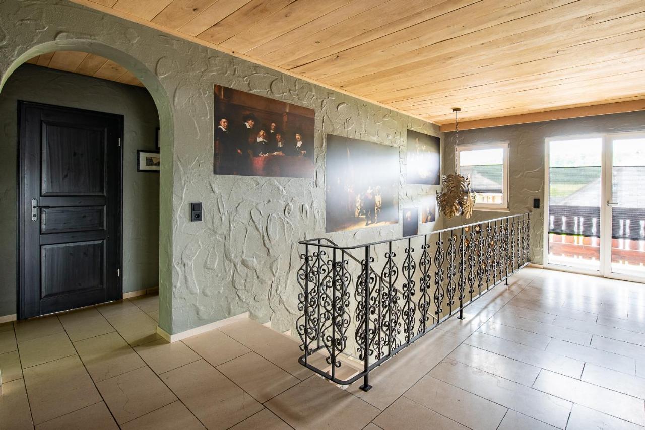 Einzigartige Traumwohnung Mit Whirlpool & Sauna Bietet Luxus Und Erholung Neuheilenbach Esterno foto