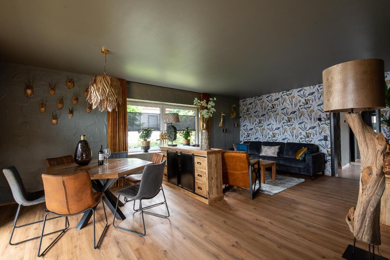 Einzigartige Traumwohnung Mit Whirlpool & Sauna Bietet Luxus Und Erholung Neuheilenbach Esterno foto