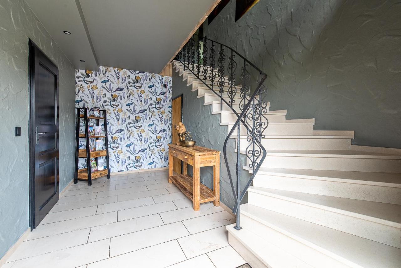 Einzigartige Traumwohnung Mit Whirlpool & Sauna Bietet Luxus Und Erholung Neuheilenbach Esterno foto