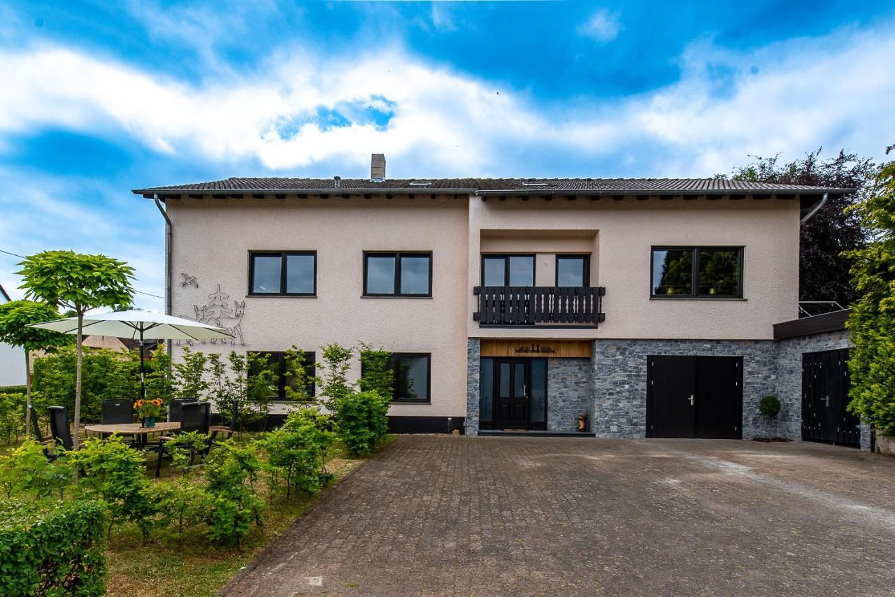 Einzigartige Traumwohnung Mit Whirlpool & Sauna Bietet Luxus Und Erholung Neuheilenbach Esterno foto