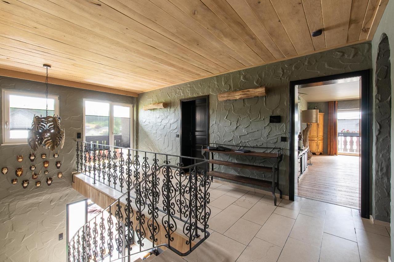 Einzigartige Traumwohnung Mit Whirlpool & Sauna Bietet Luxus Und Erholung Neuheilenbach Esterno foto