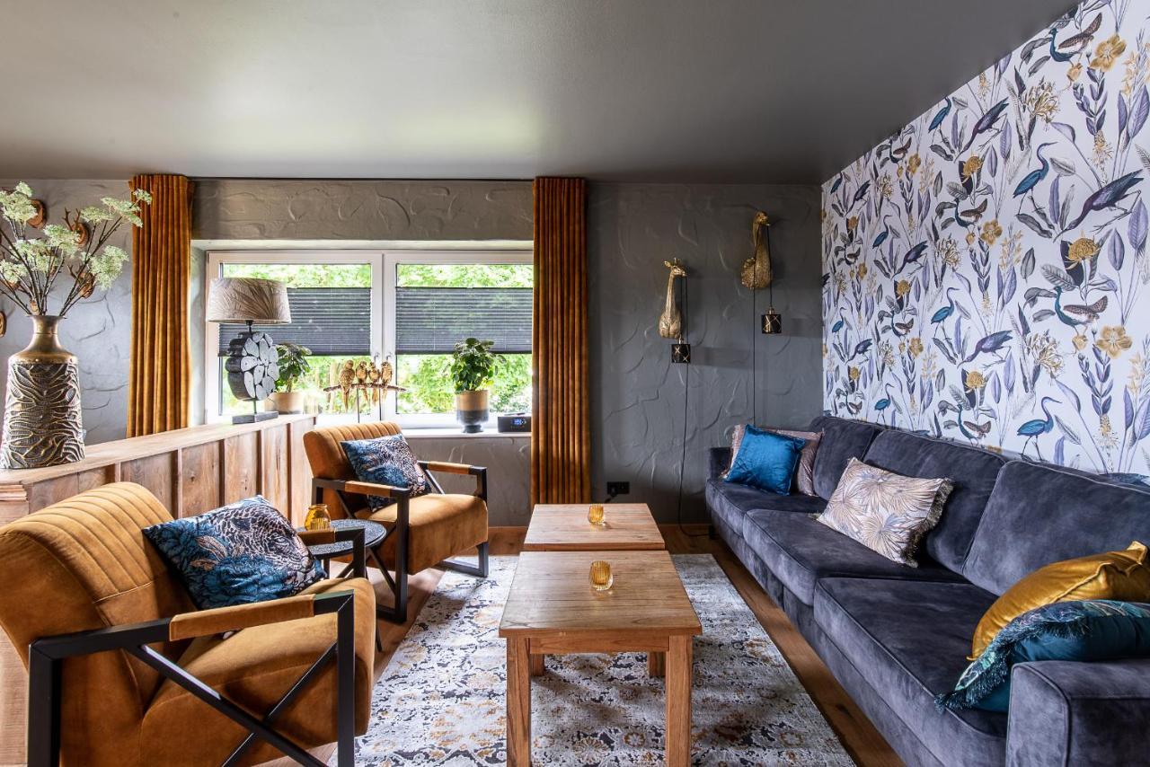 Einzigartige Traumwohnung Mit Whirlpool & Sauna Bietet Luxus Und Erholung Neuheilenbach Esterno foto
