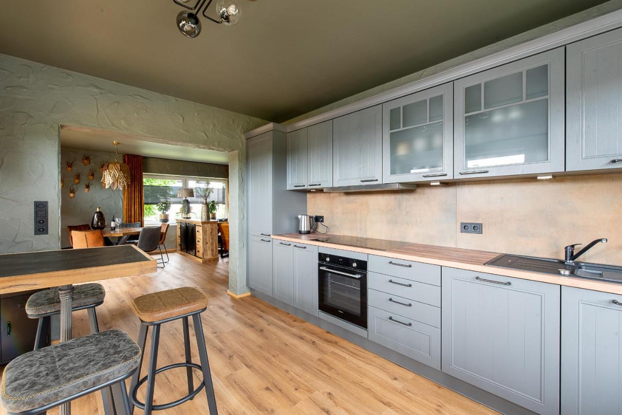 Einzigartige Traumwohnung Mit Whirlpool & Sauna Bietet Luxus Und Erholung Neuheilenbach Esterno foto
