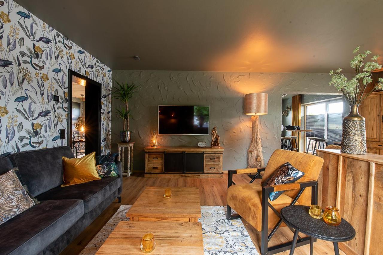 Einzigartige Traumwohnung Mit Whirlpool & Sauna Bietet Luxus Und Erholung Neuheilenbach Esterno foto
