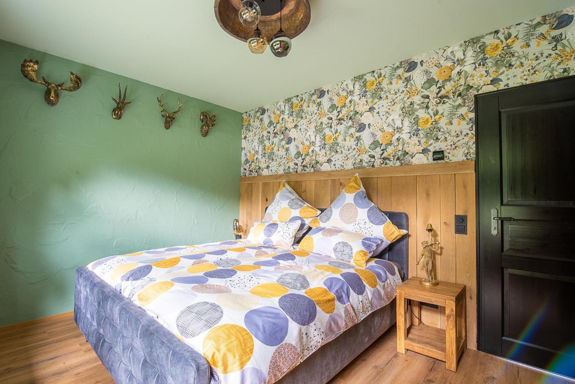 Einzigartige Traumwohnung Mit Whirlpool & Sauna Bietet Luxus Und Erholung Neuheilenbach Esterno foto