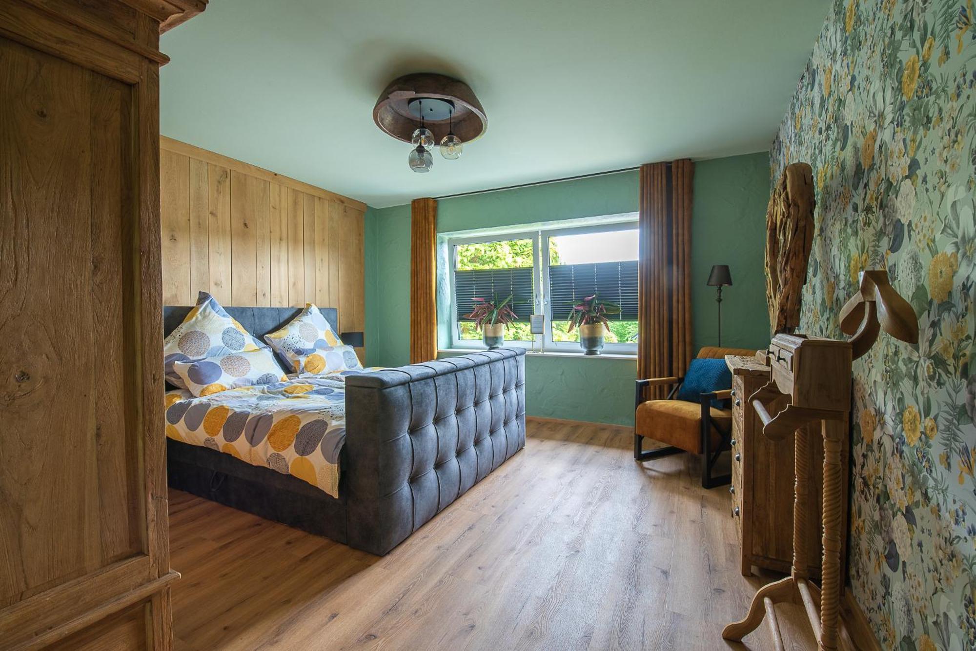 Einzigartige Traumwohnung Mit Whirlpool & Sauna Bietet Luxus Und Erholung Neuheilenbach Esterno foto