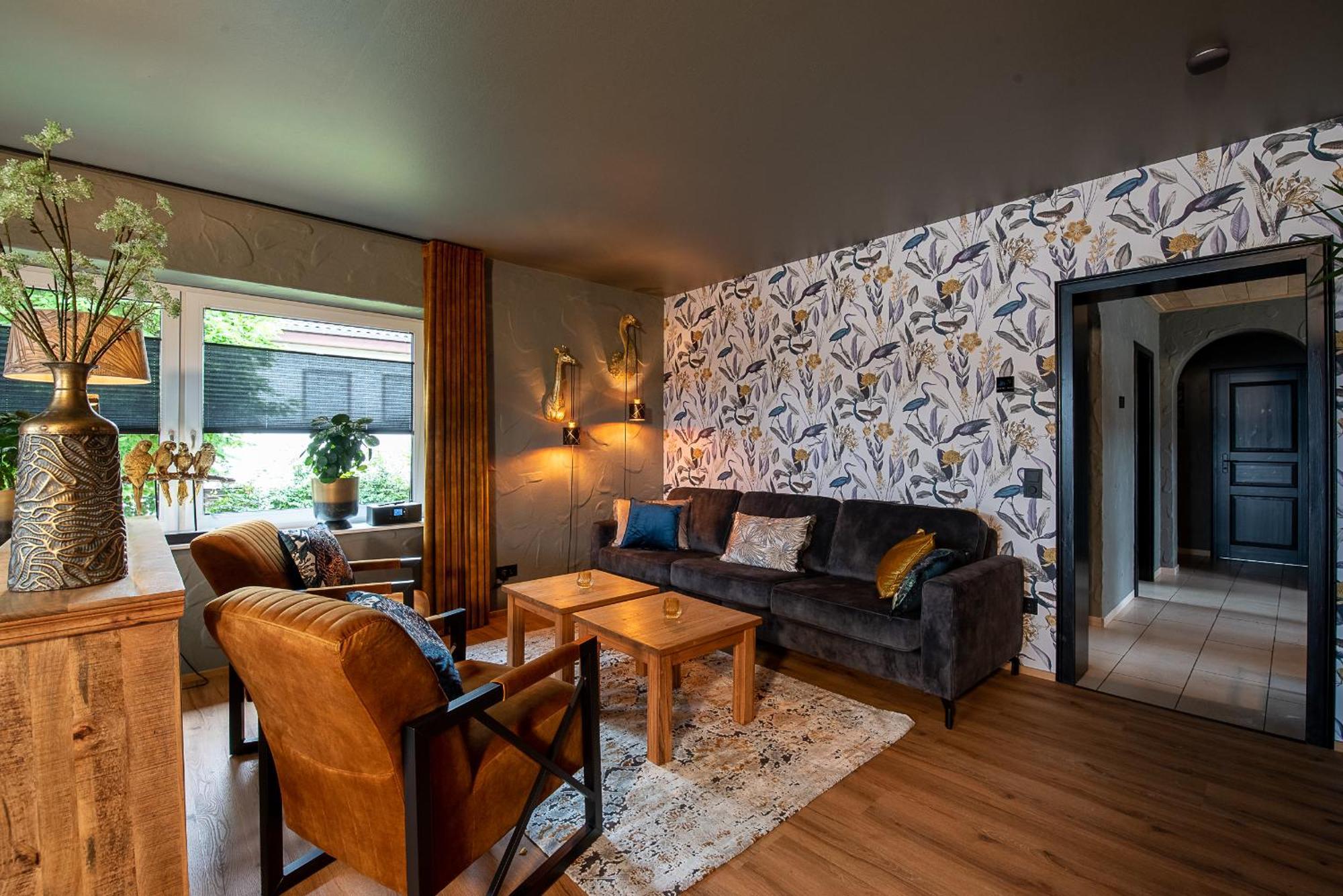 Einzigartige Traumwohnung Mit Whirlpool & Sauna Bietet Luxus Und Erholung Neuheilenbach Esterno foto