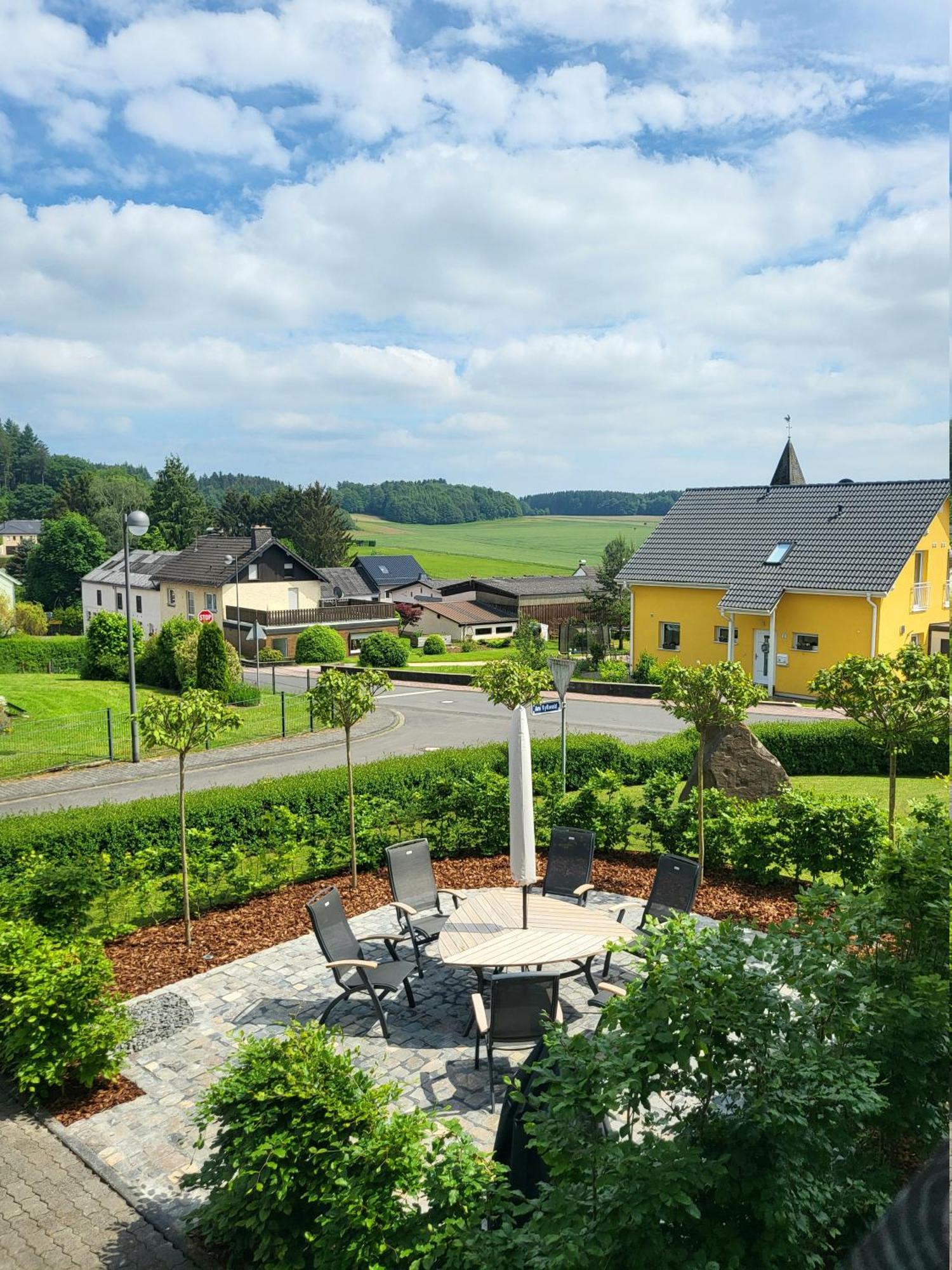 Einzigartige Traumwohnung Mit Whirlpool & Sauna Bietet Luxus Und Erholung Neuheilenbach Esterno foto